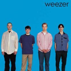 WEEZER – WEEZER (BLUE ALBUM)