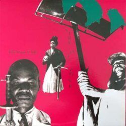 GUN CLUB – FIRE OF LOVE