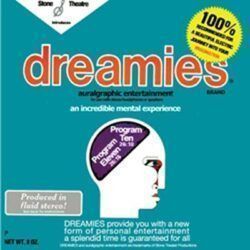 BILL HOLT – DREAMIES: AURALGRAPHIC ENTERTAINMENT