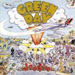 GREEN DAY – DOOKIE