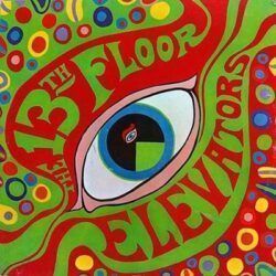 13TH FLOOR ELEVATORS -THE PSYCHEDELIC SOUNDS OF