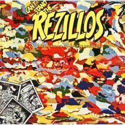 REZILLOS – CAN'T STAND THE REZILLOS
