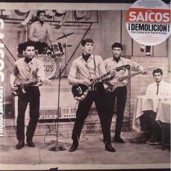 SAICOS – DEMOLICIÓN!