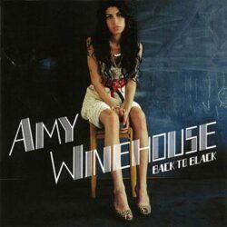 AMY WINEHOUSE – BACK TO BLACK