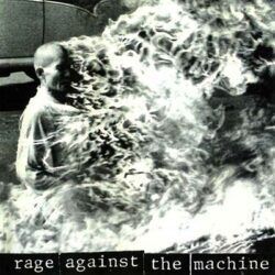 RAGE AGAINST THE MACHINE – RAGE AGAINST THE MACHINE