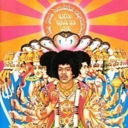 JIMI HENDRIX – AXIS : BOLD AS LOVE