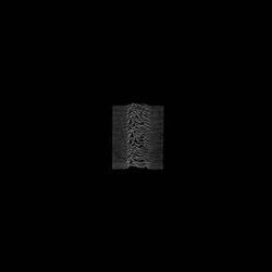 JOY DIVISION – UNKNOWN PLEASURES