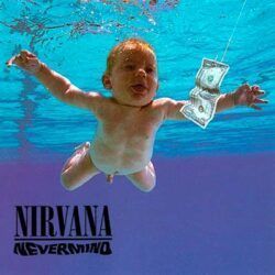 NIRVANA – NEVERMIND