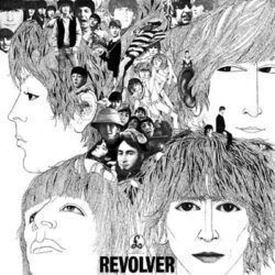 BEATLES – REVOLVER