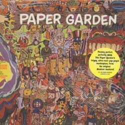 PAPER GARDEN – PAPER GARDEN