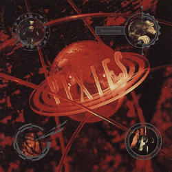 PIXIES – BOSSANOVA