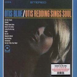 OTIS REDDING – OTIS BLUE