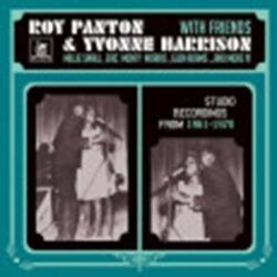 ROY PANTON & YVONNE HARRISON – STUDIO ONE RECS 1961-1970
