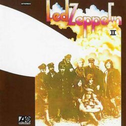 LED ZEPPELIN – II