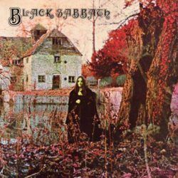 BLACK SABBATH – BLACK SABBATH