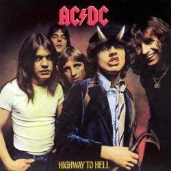 AC/DC – HIGHWAY TO HELL
