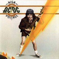 AC/DC – HIGH VOLTAGE