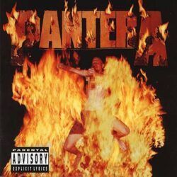 PANTERA – REINVENTING THE STEEL