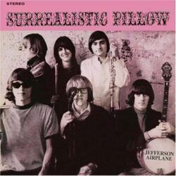 JEFFERSON AIRPLANE – SURREALISTIC PILLOW