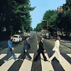BEATLES – ABBEY ROAD