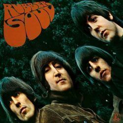 BEATLES – RUBBER SOUL