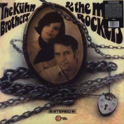 KÜHN BROTHERS & THE MAD ROCKERS - KÜHN BROTHERS & THE MAD ROCKERS