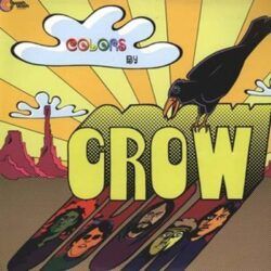 CROW – COLORS BY CROW