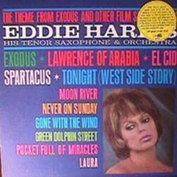 EDDIE HARRIS – THEME FROM EXODUS AND OTHER FILM SPECTACULARS