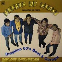 VVAA - HEARTS OF STONE: BRAZILIAN 60'S BEAT & GARAGE