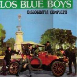 LOS BLUE BOYS - DISCOGRAFIA COMPLETA