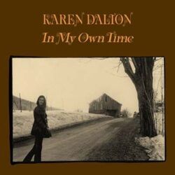 KAREN DALTON – IN MY OWN TIME(50th Anniversary Deluxe Editon)