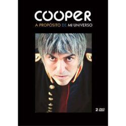 ALEX COOPER – A PROPÓSITO DE MI UNIVERSO