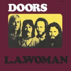 DOORS – L.A. WOMAN