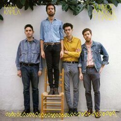KANA KAPILA – TAMBOR, CANCION Y DANZA