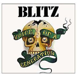 BLITZ – VOICE OF A GENERATION