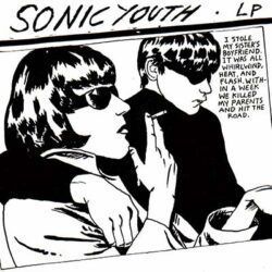 SONIC YOUTH – GOO