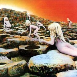 LED ZEPPELIN – HOUSES OF THE HOLY