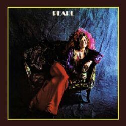 JANIS JOPLIN – PEARL