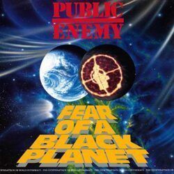PUBLIC ENEMY – FEAR OF A BLACK PLANET