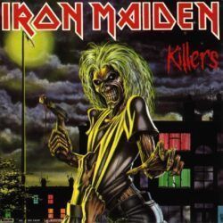 IRON MAIDEN – KILLERS