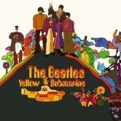 BEATLES – YELLOW SUBMARINE