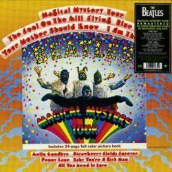 BEATLES – MAGICAL MYSTERY TOUR