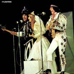 OS MUTANTES – MUTANTES