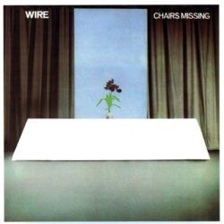 WIRE – CHAIRS MISSING