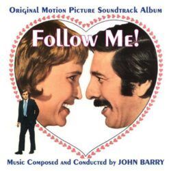 JOHN BARRY – FOLLOW ME!