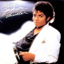 MICHAEL JACKSON – THRILLER