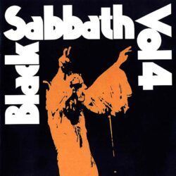 BLACK SABBATH – VOL. 4