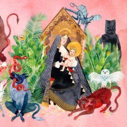 FATHER JOHN MISTY – I LOVE YOU HONEYBEAR