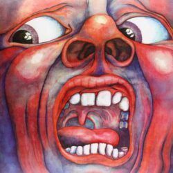 KING CRIMSON – IN THE COURT OF THE CRIMSON KING