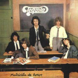 TEQUILA – MATRICULA DE HONOR